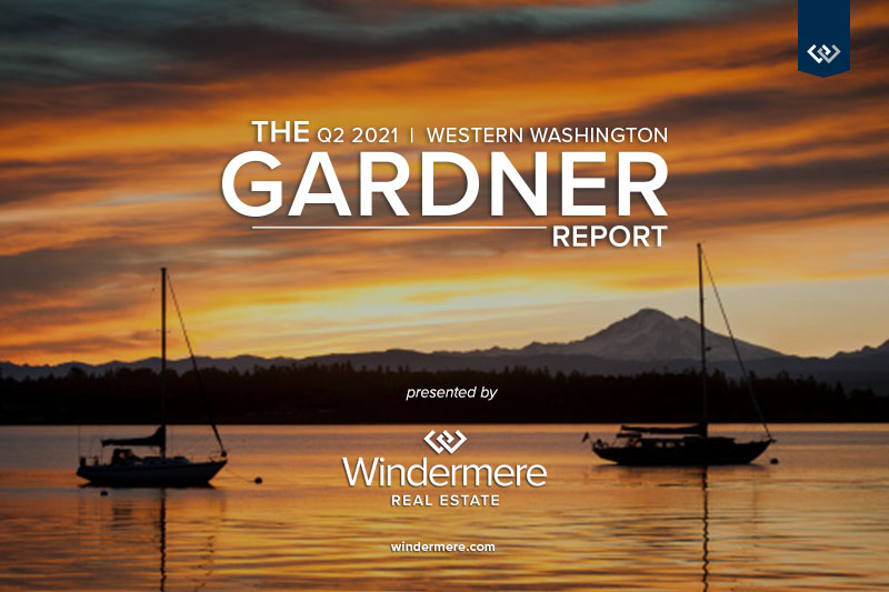 Q2 2021 Western Washington Real Estate Market Update