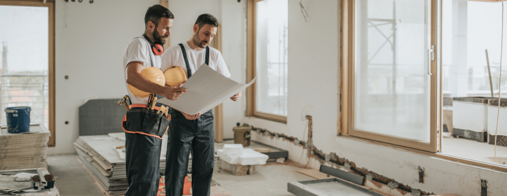 Hiring a Contractor for Your Remodel