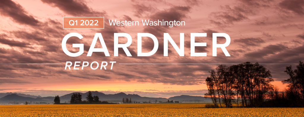 Q1 2022 Western Washington Real Estate Market Update