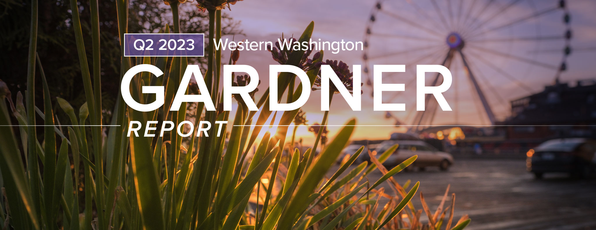 Q2 2023 Western Washington Real Estate Market Update