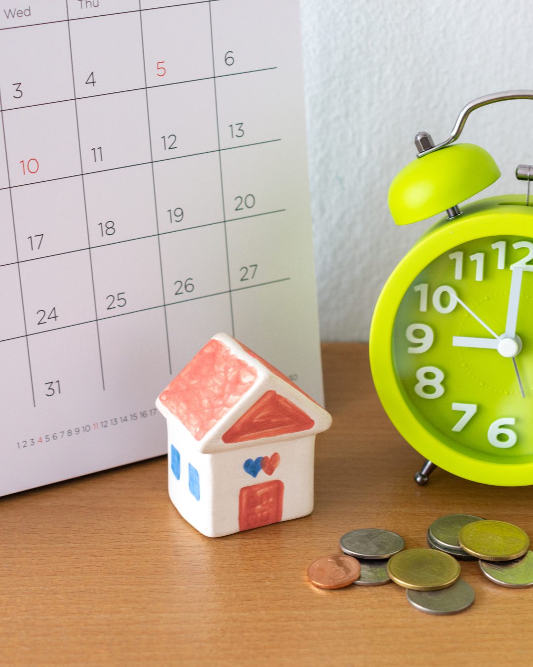 Planning Ahead: A 12-Month Guide to Buying Your First Home